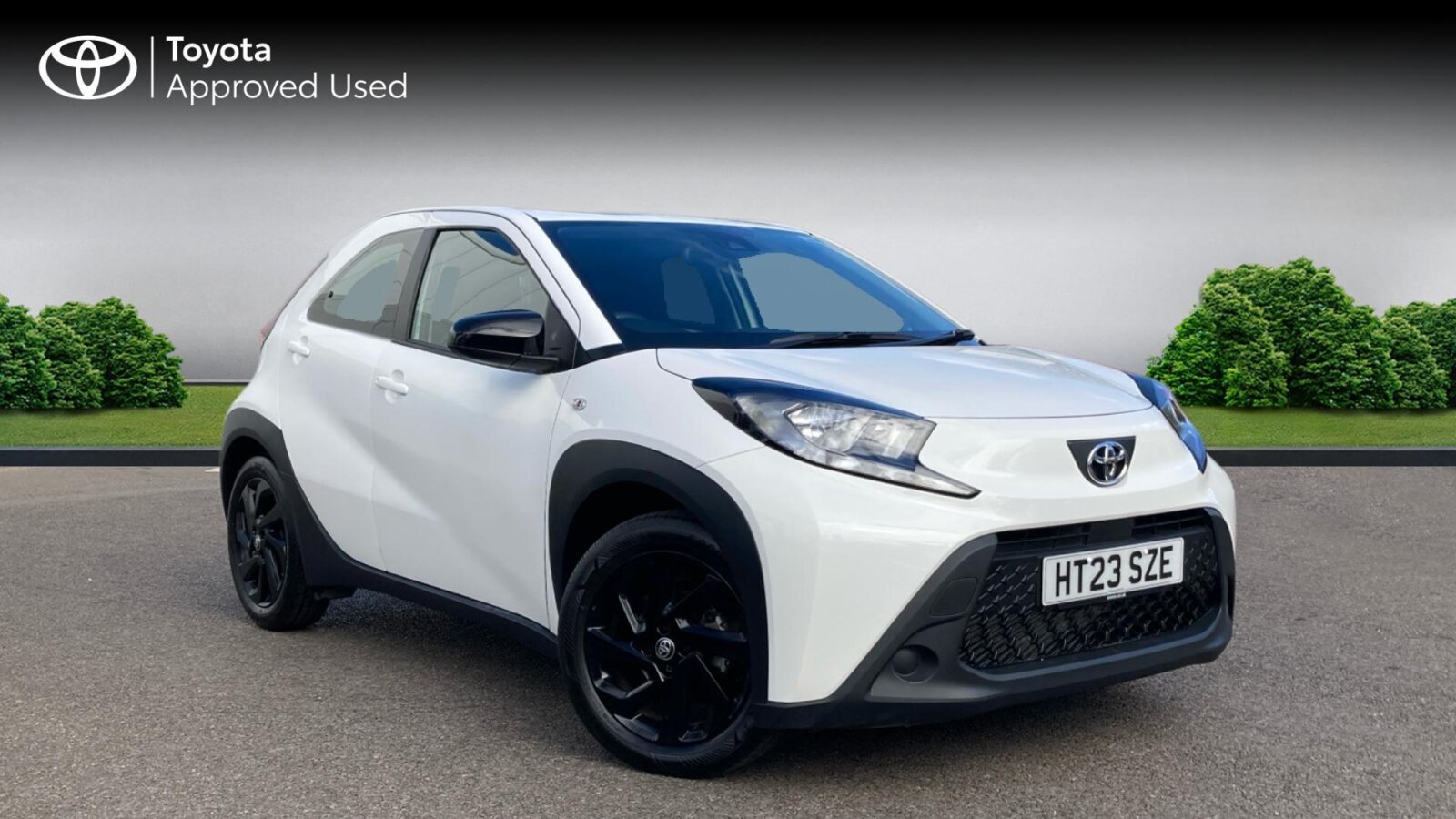 Main listing image - Toyota Aygo X