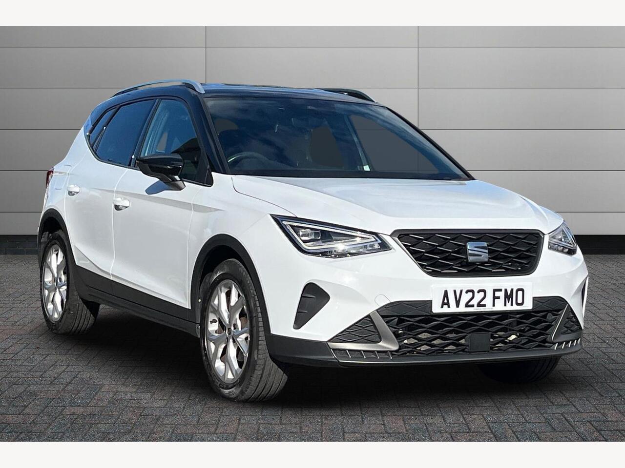 Main listing image - SEAT Arona
