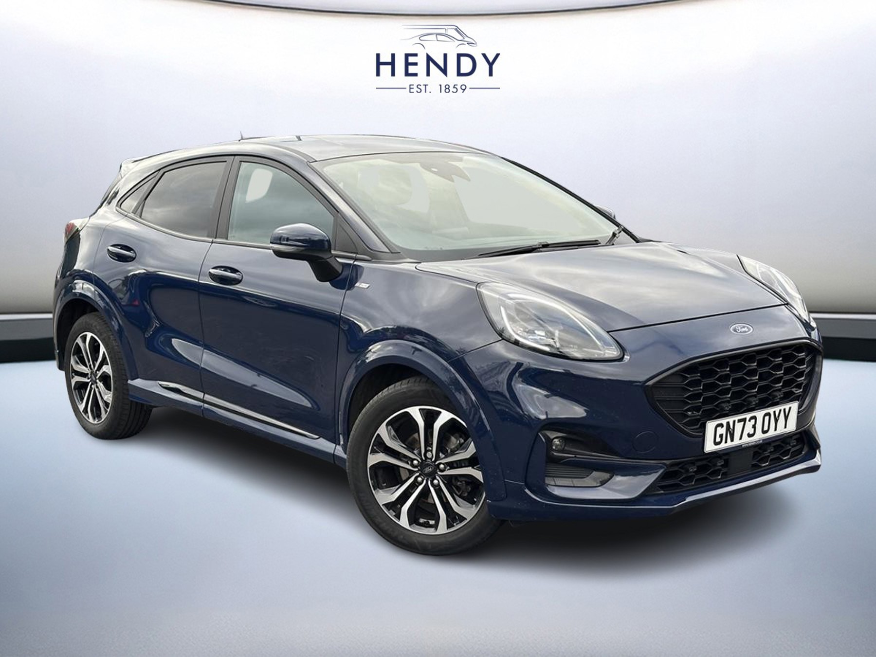 Main listing image - Ford Puma