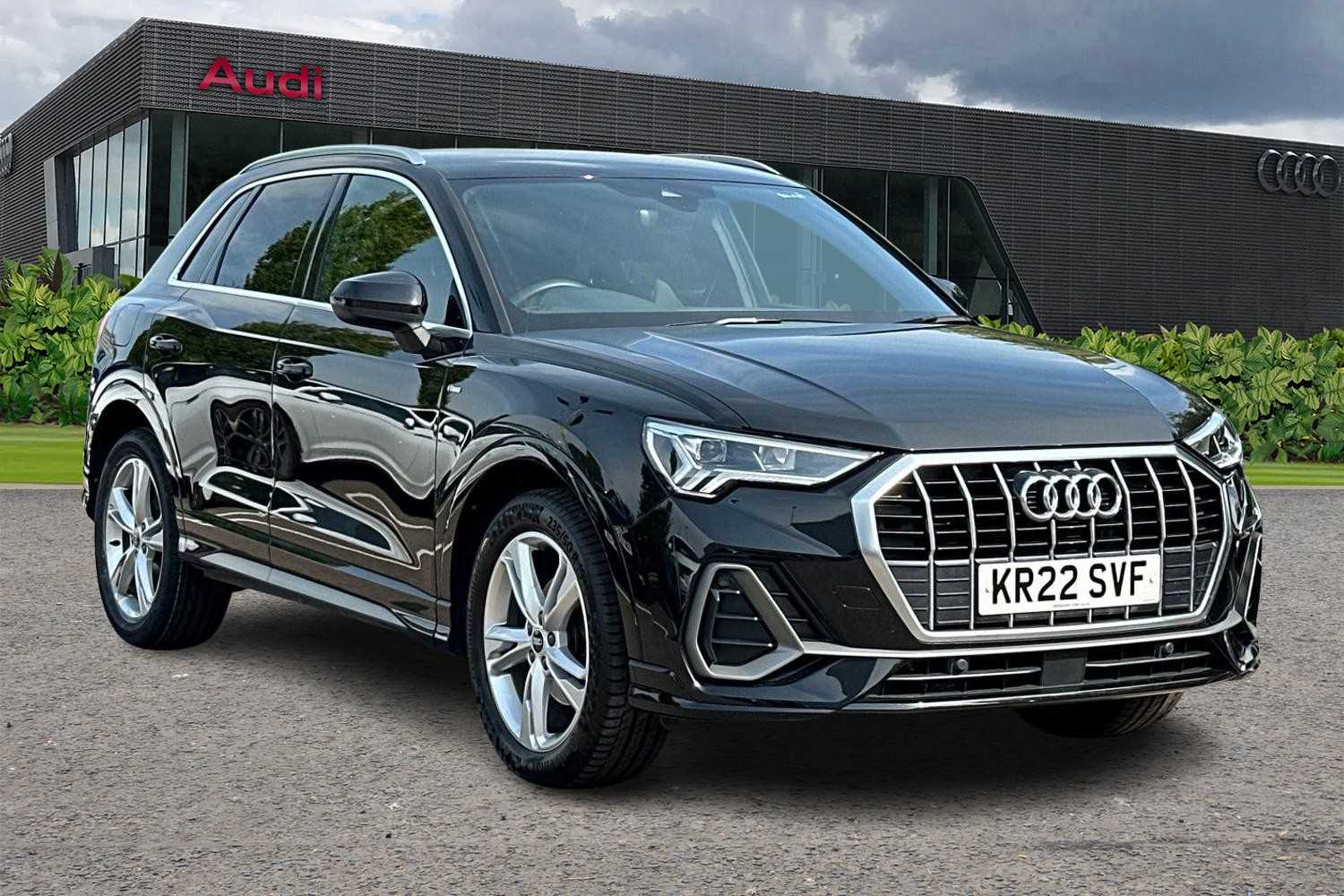 Main listing image - Audi Q3