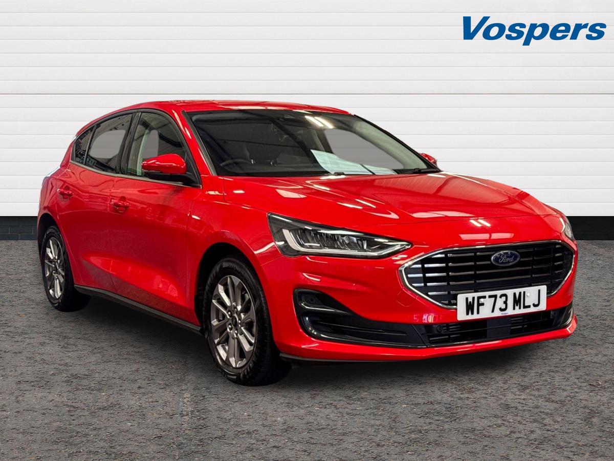 Main listing image - Ford Focus