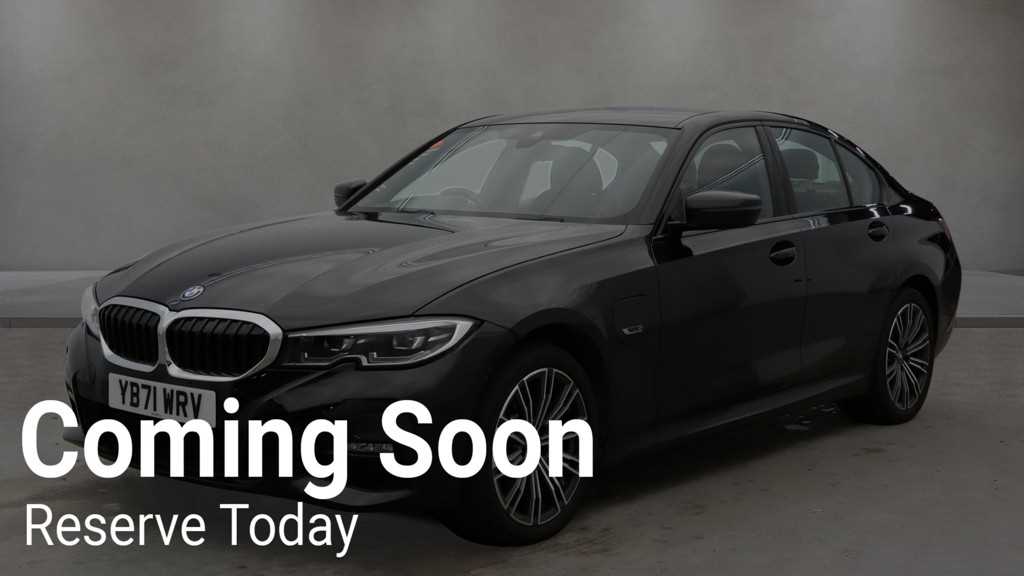 Main listing image - BMW 3 Series