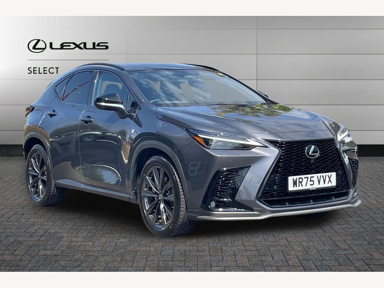 Main listing image - Lexus NX