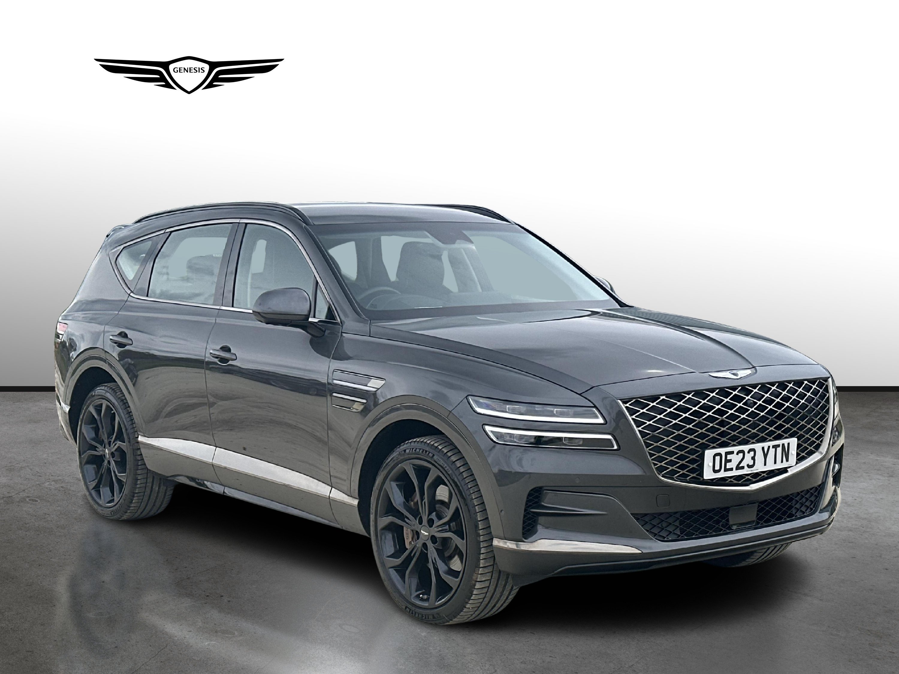 Main listing image - Genesis GV80