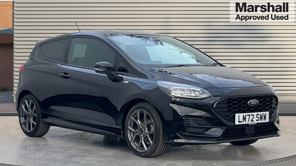 Main listing image - Ford Fiesta