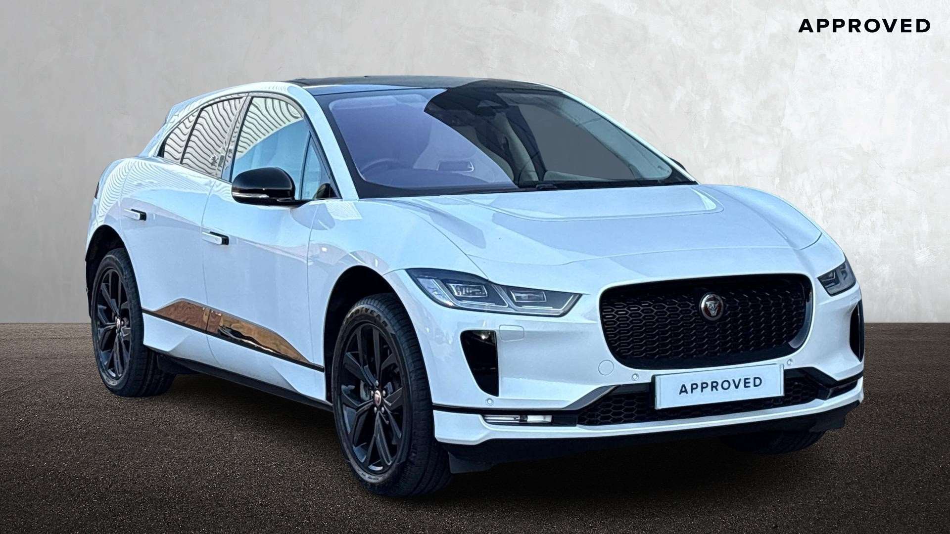 Main listing image - Jaguar I-Pace