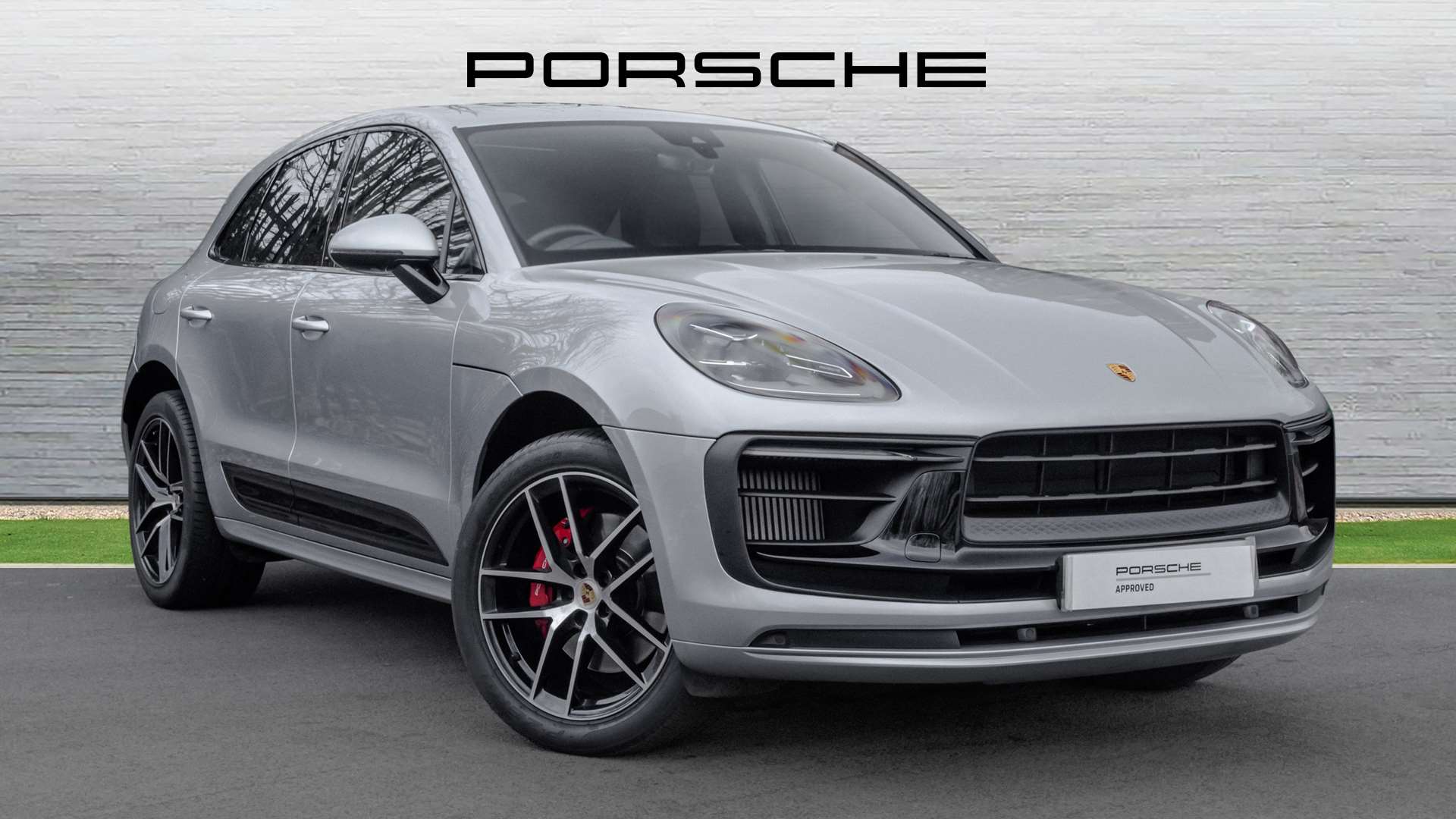 Main listing image - Porsche Macan