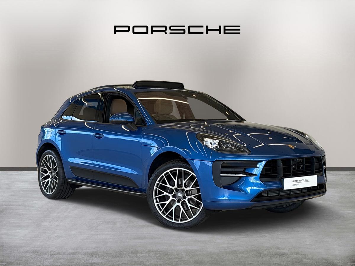 Main listing image - Porsche Macan