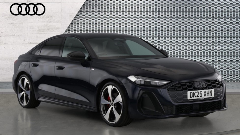 Main listing image - Audi A5