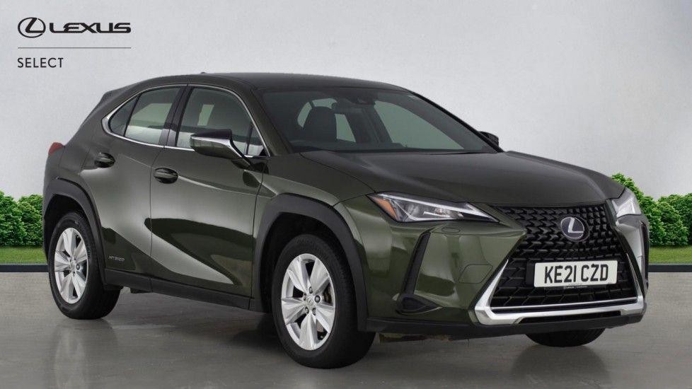 Main listing image - Lexus UX