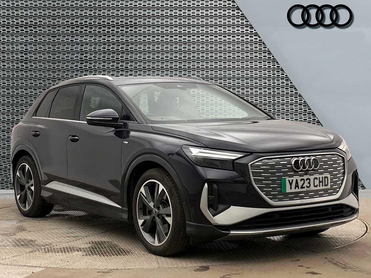 Main listing image - Audi Q4