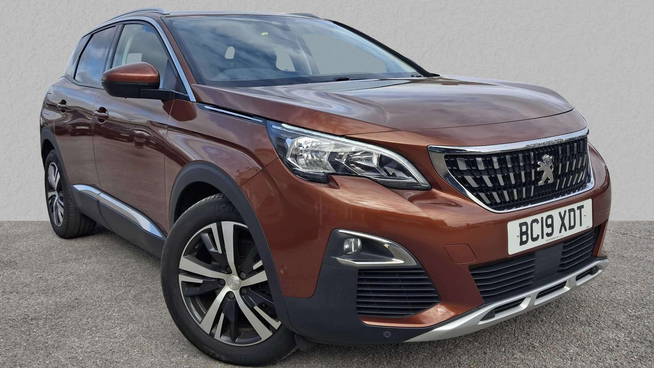 Main listing image - Peugeot 3008