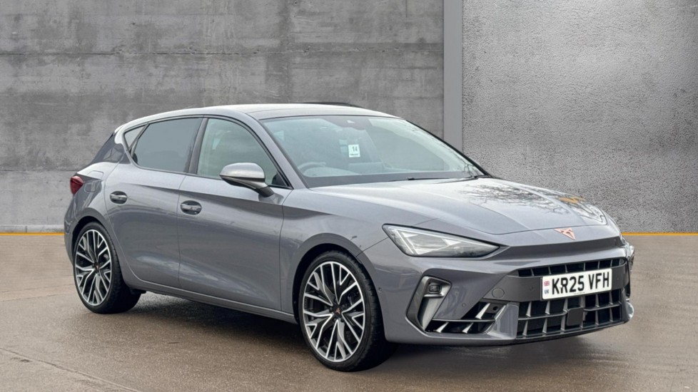 Main listing image - Cupra Leon