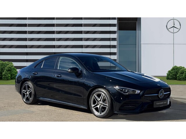 Main listing image - Mercedes-Benz CLA