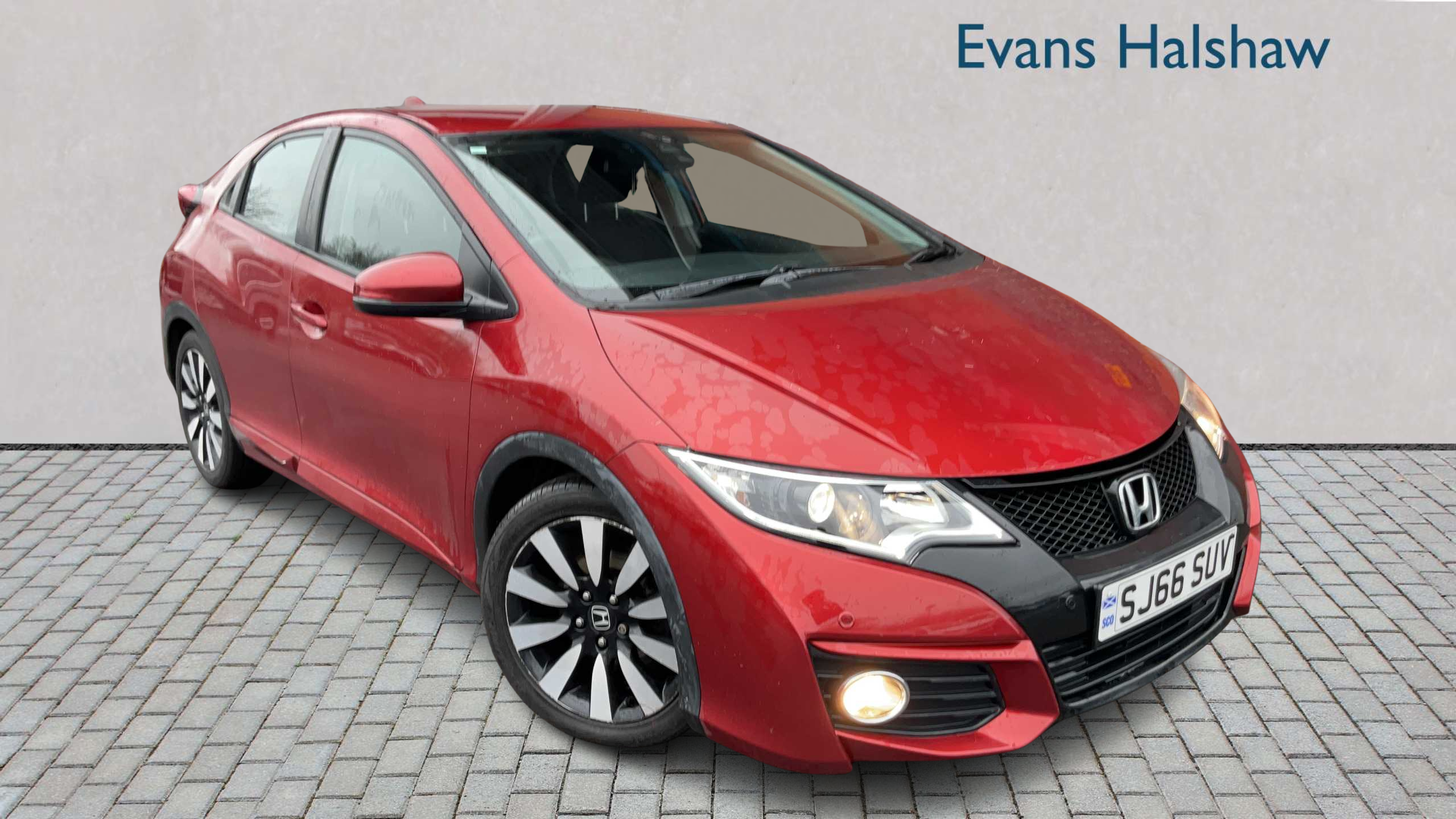 Main listing image - Honda Civic