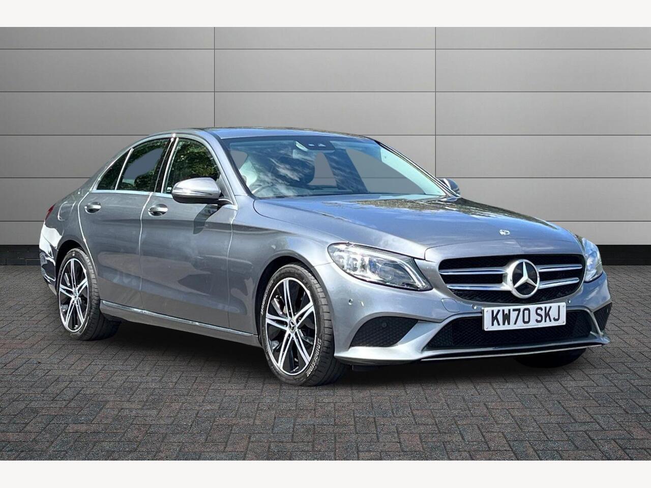 Main listing image - Mercedes-Benz C-Class