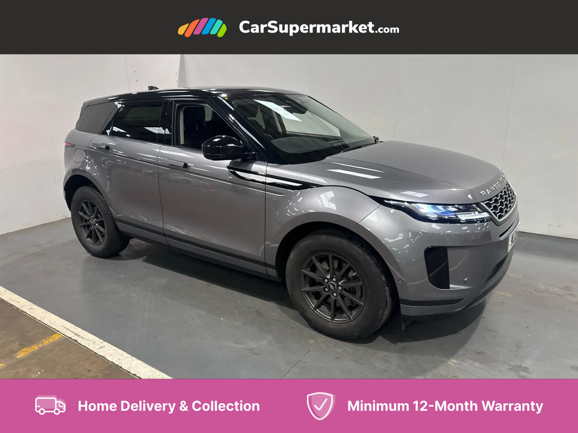Main listing image - Land Rover Range Rover Evoque
