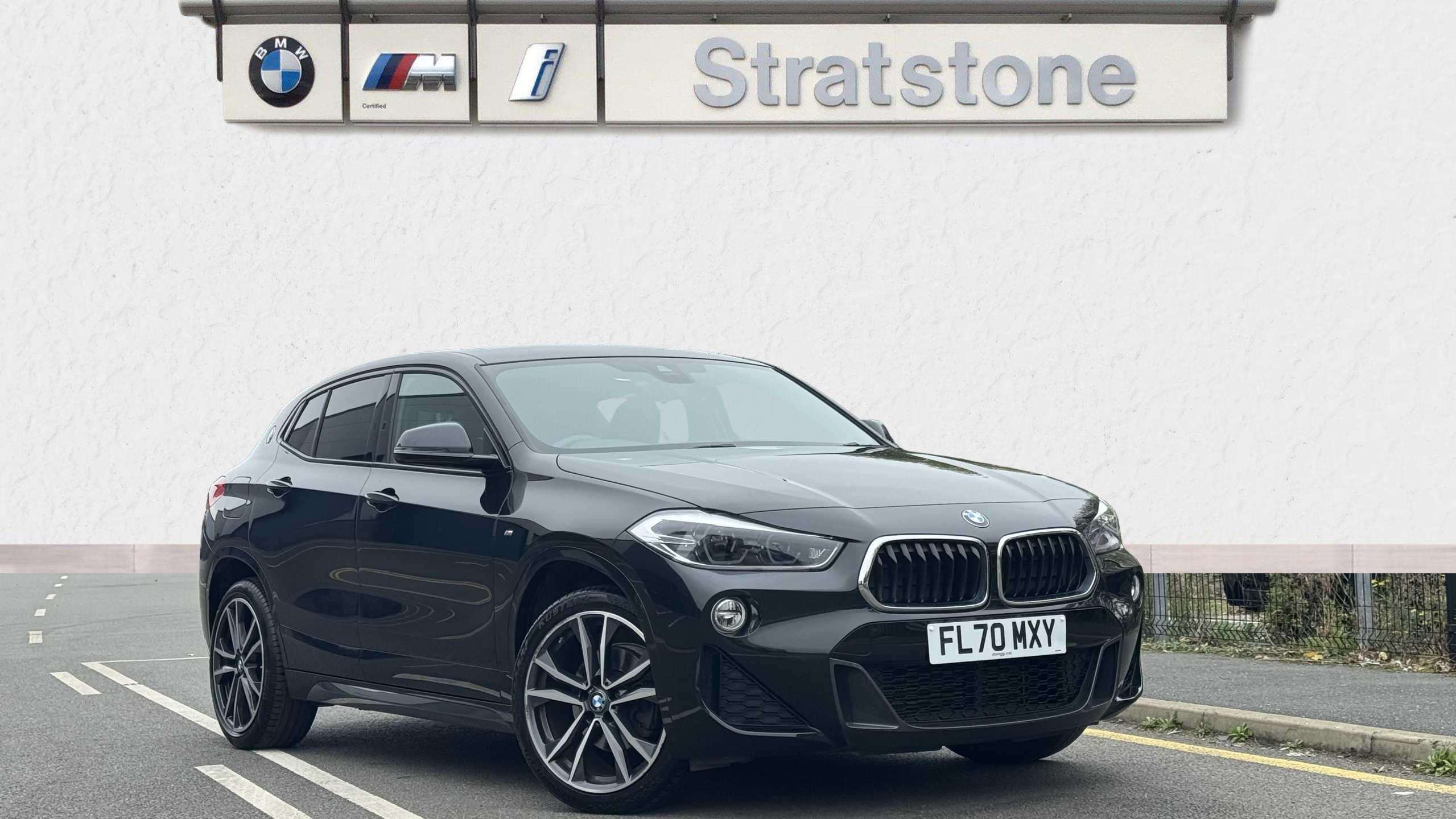 Main listing image - BMW X2