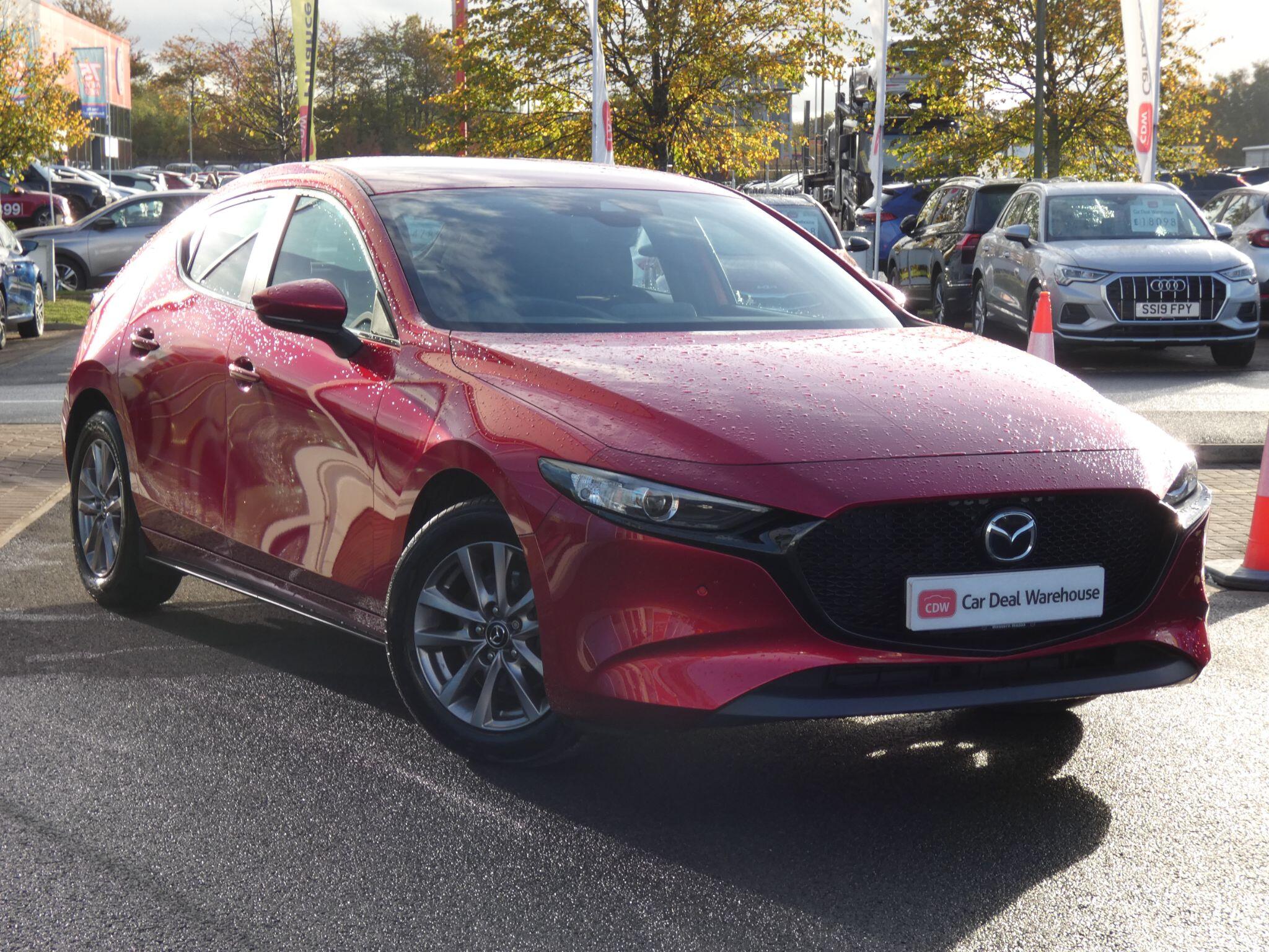 Main listing image - Mazda 3