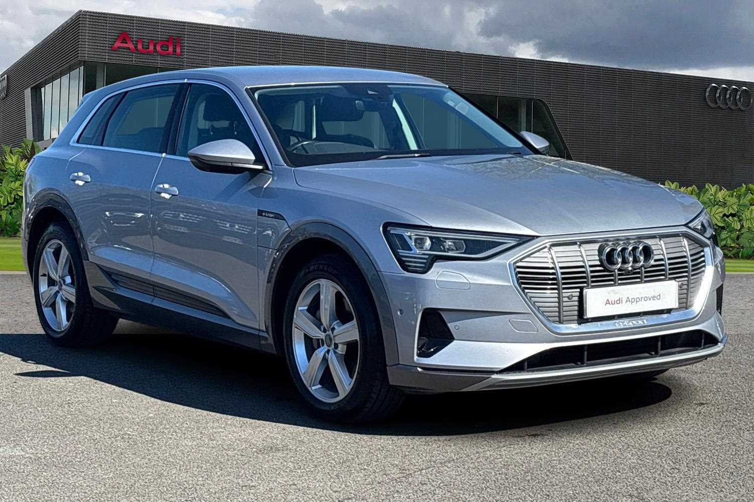 Main listing image - Audi e-tron