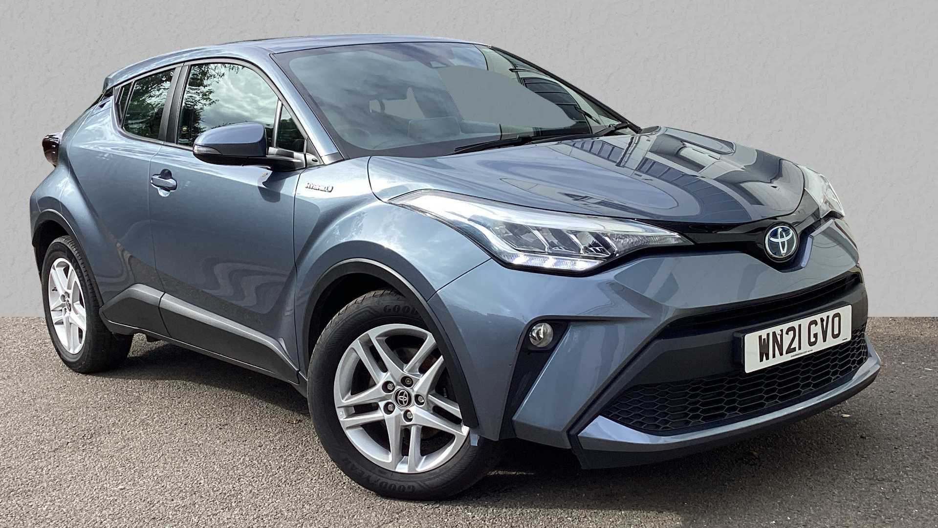 Main listing image - Toyota C-HR