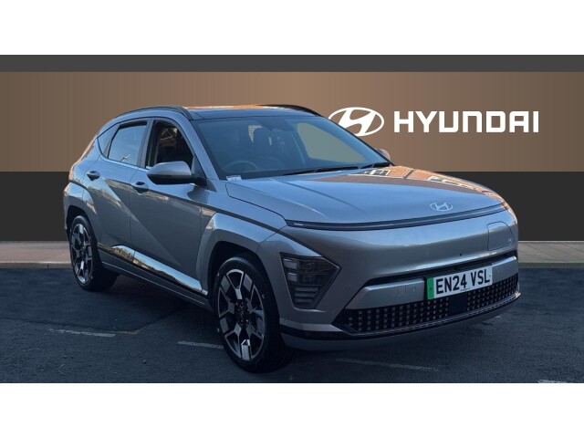 Main listing image - Hyundai Kona Electric