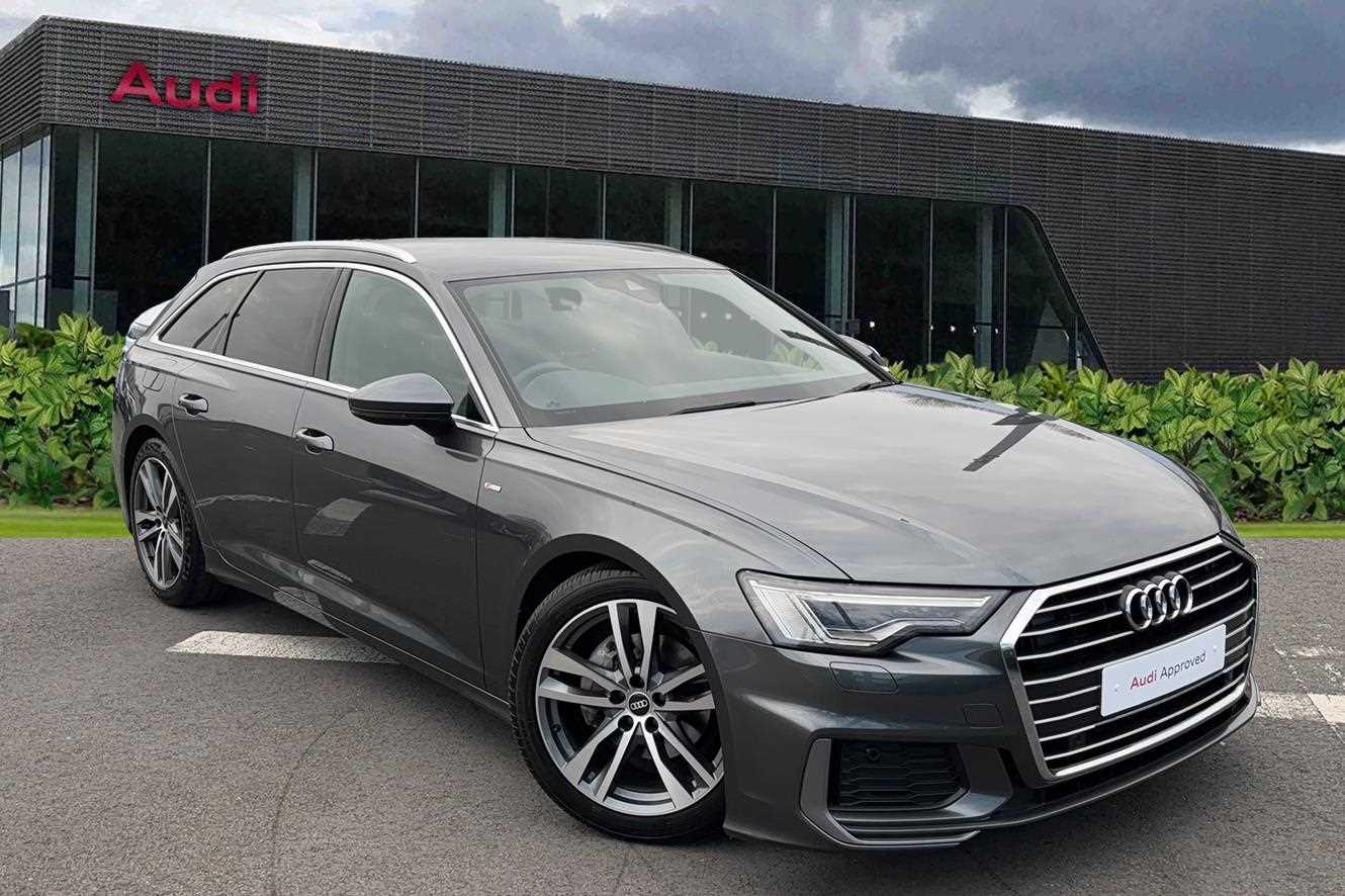 Main listing image - Audi A6 Avant