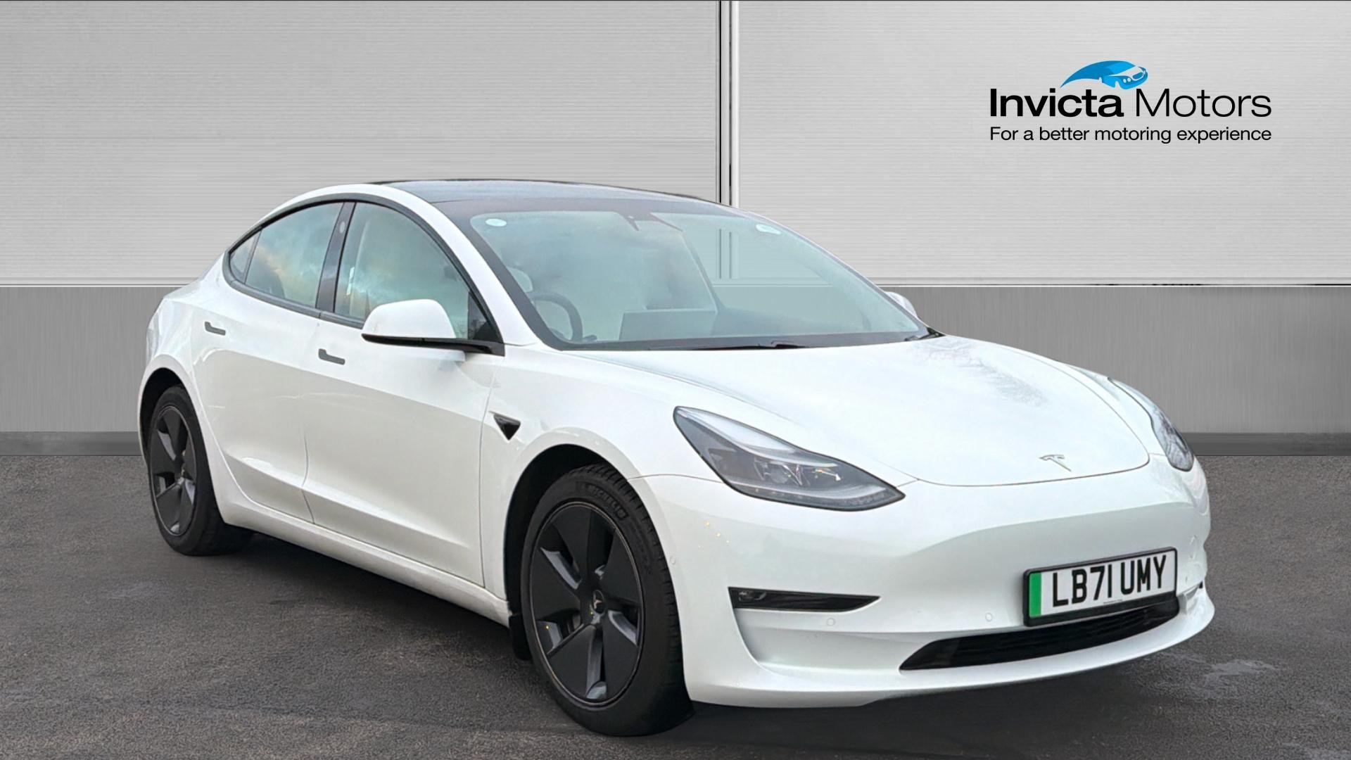 Main listing image - Tesla Model 3