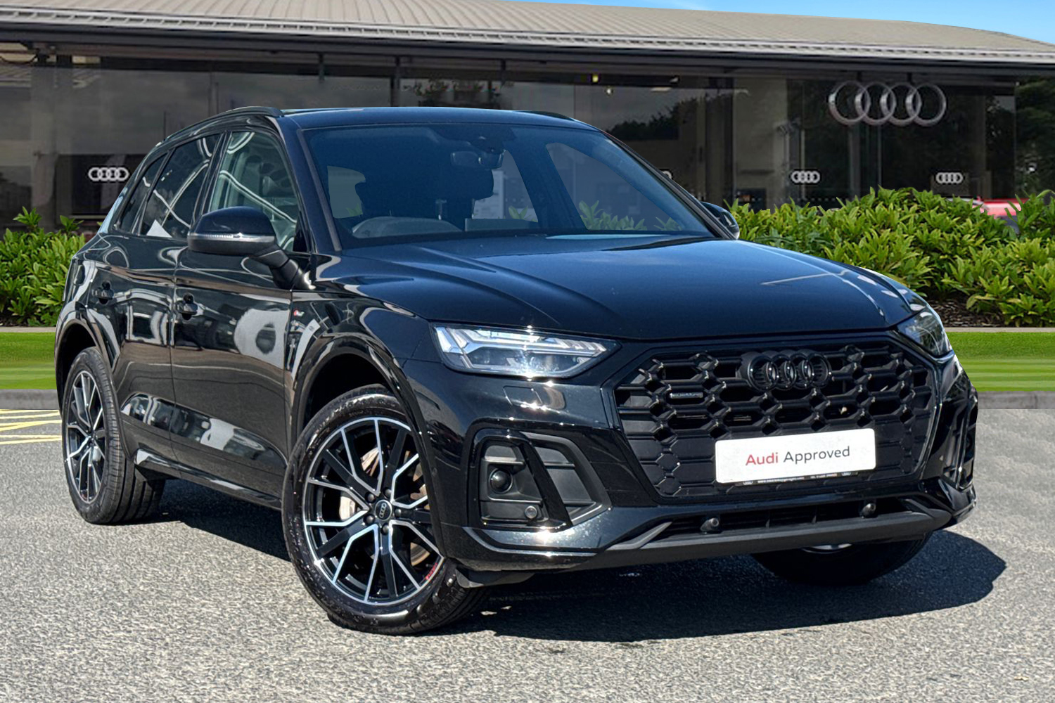 Main listing image - Audi Q5