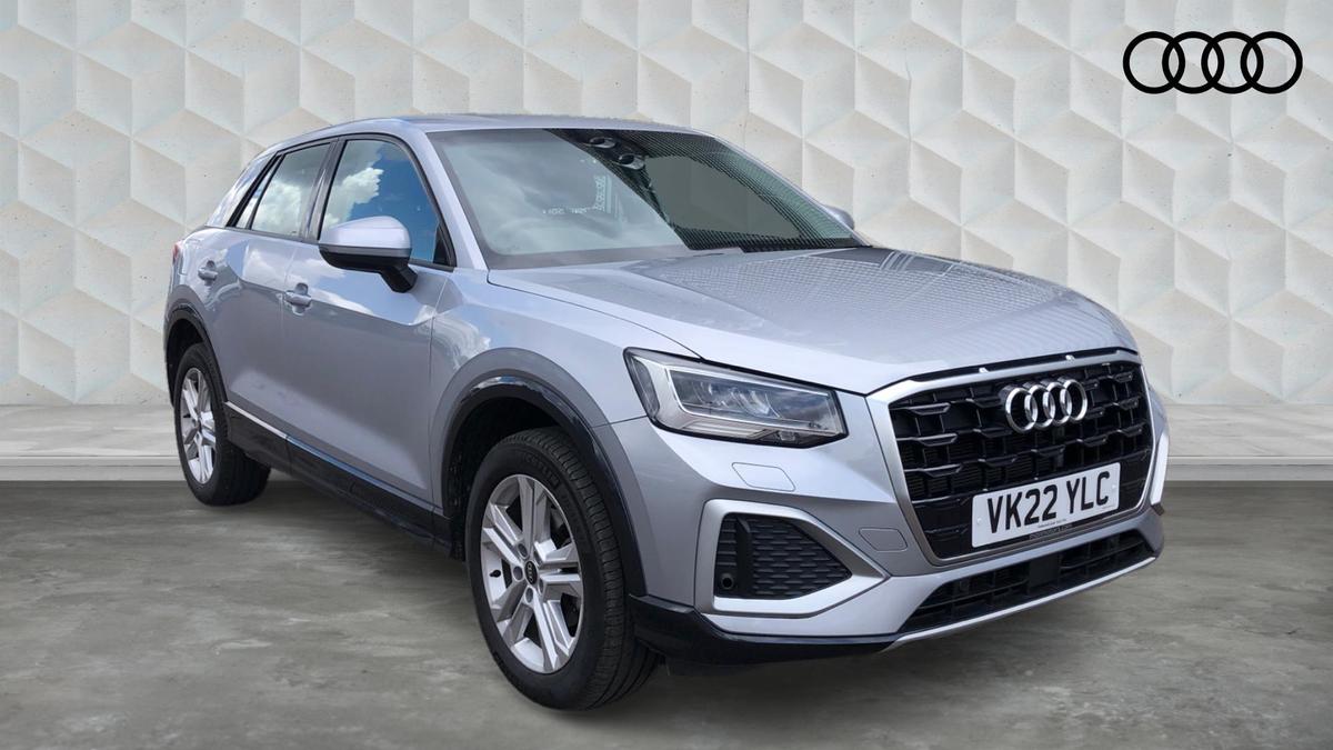 Main listing image - Audi Q2