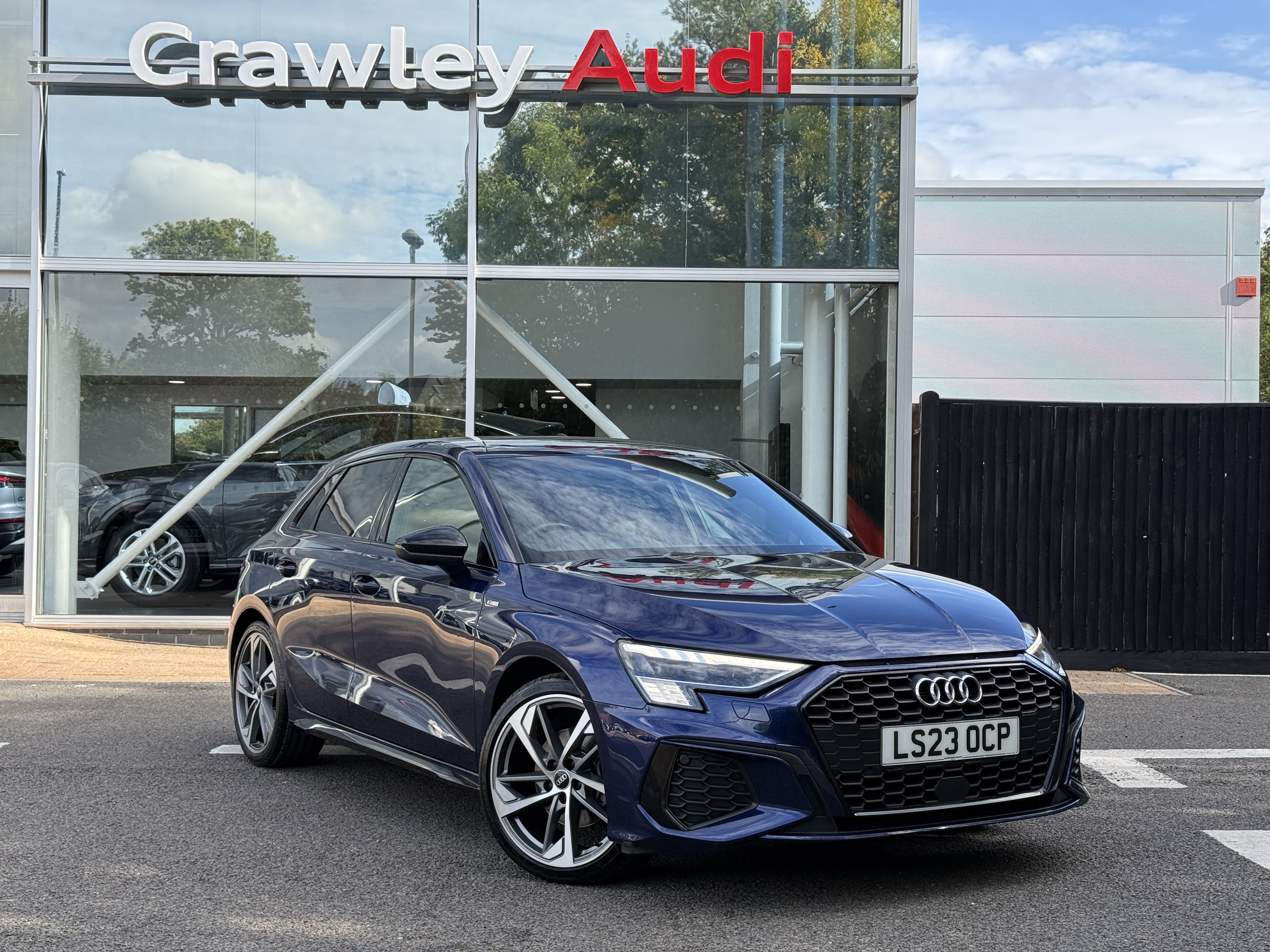 Main listing image - Audi A3