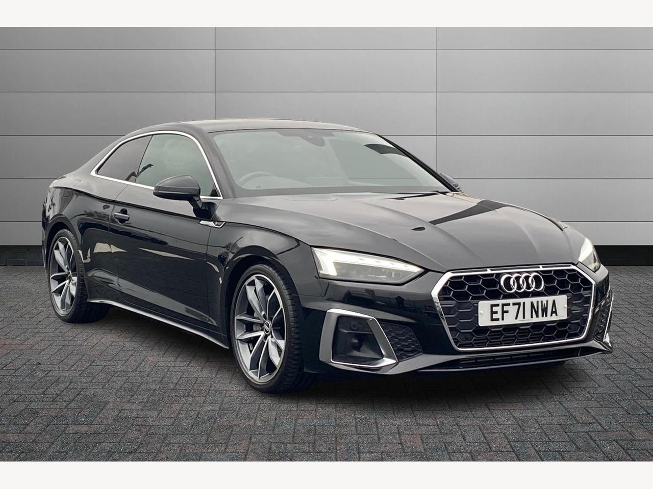 Main listing image - Audi A5