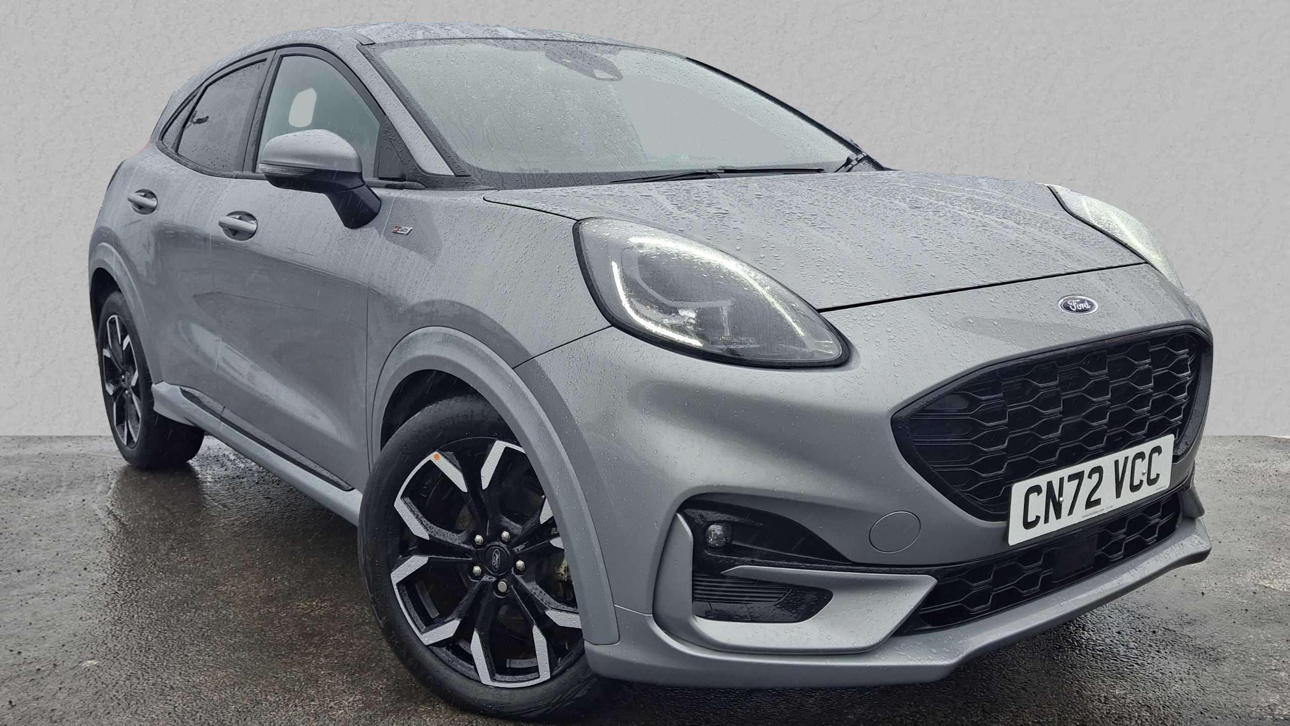Main listing image - Ford Puma