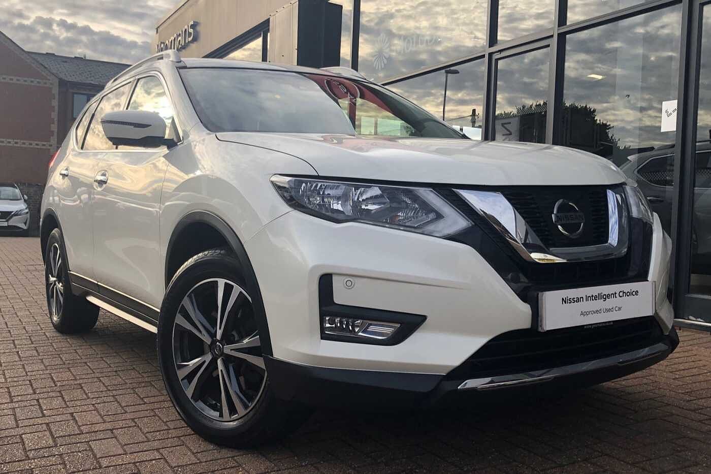 Main listing image - Nissan X-Trail