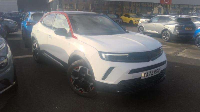 Main listing image - Vauxhall Mokka