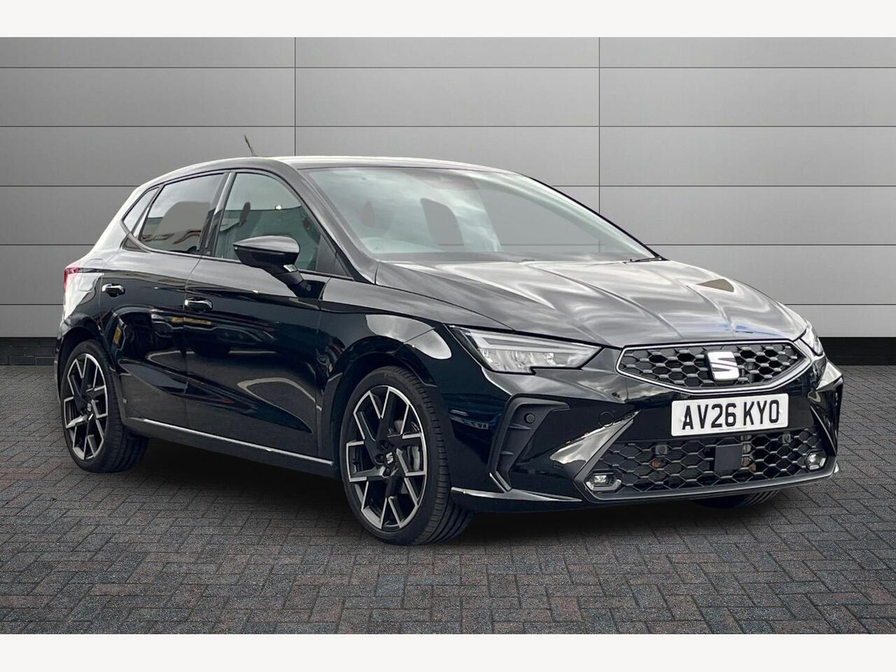 Main listing image - SEAT Ibiza