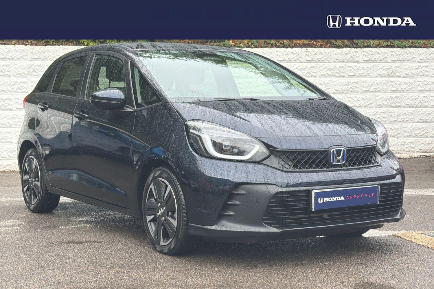Main listing image - Honda Jazz