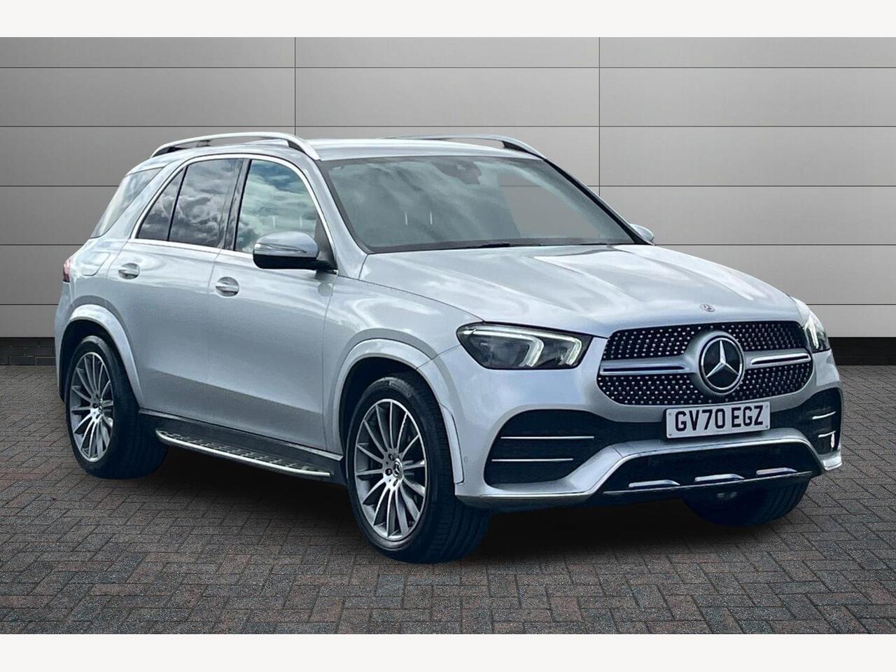 Main listing image - Mercedes-Benz GLE