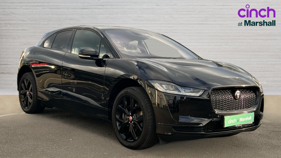 Main listing image - Jaguar I-Pace