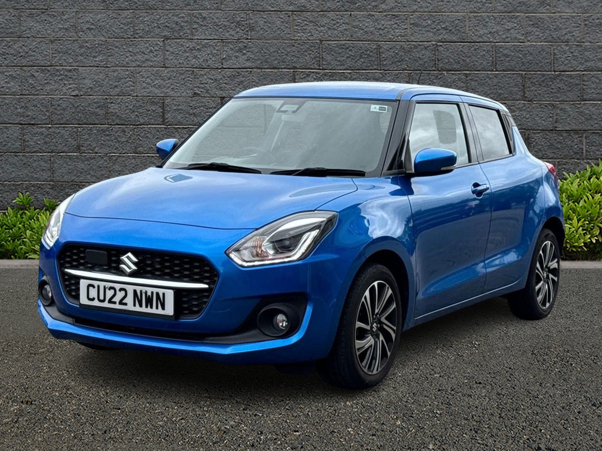 Main listing image - Suzuki Swift