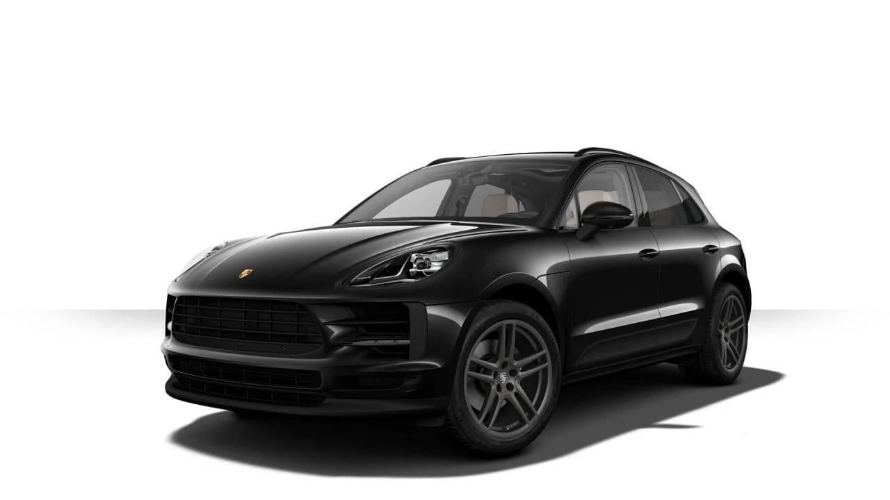 Main listing image - Porsche Macan