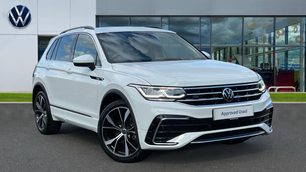 Main listing image - Volkswagen Tiguan