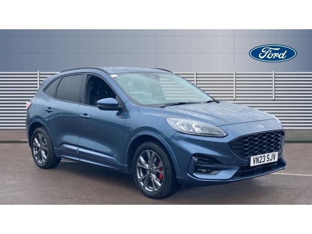 Main listing image - Ford Kuga
