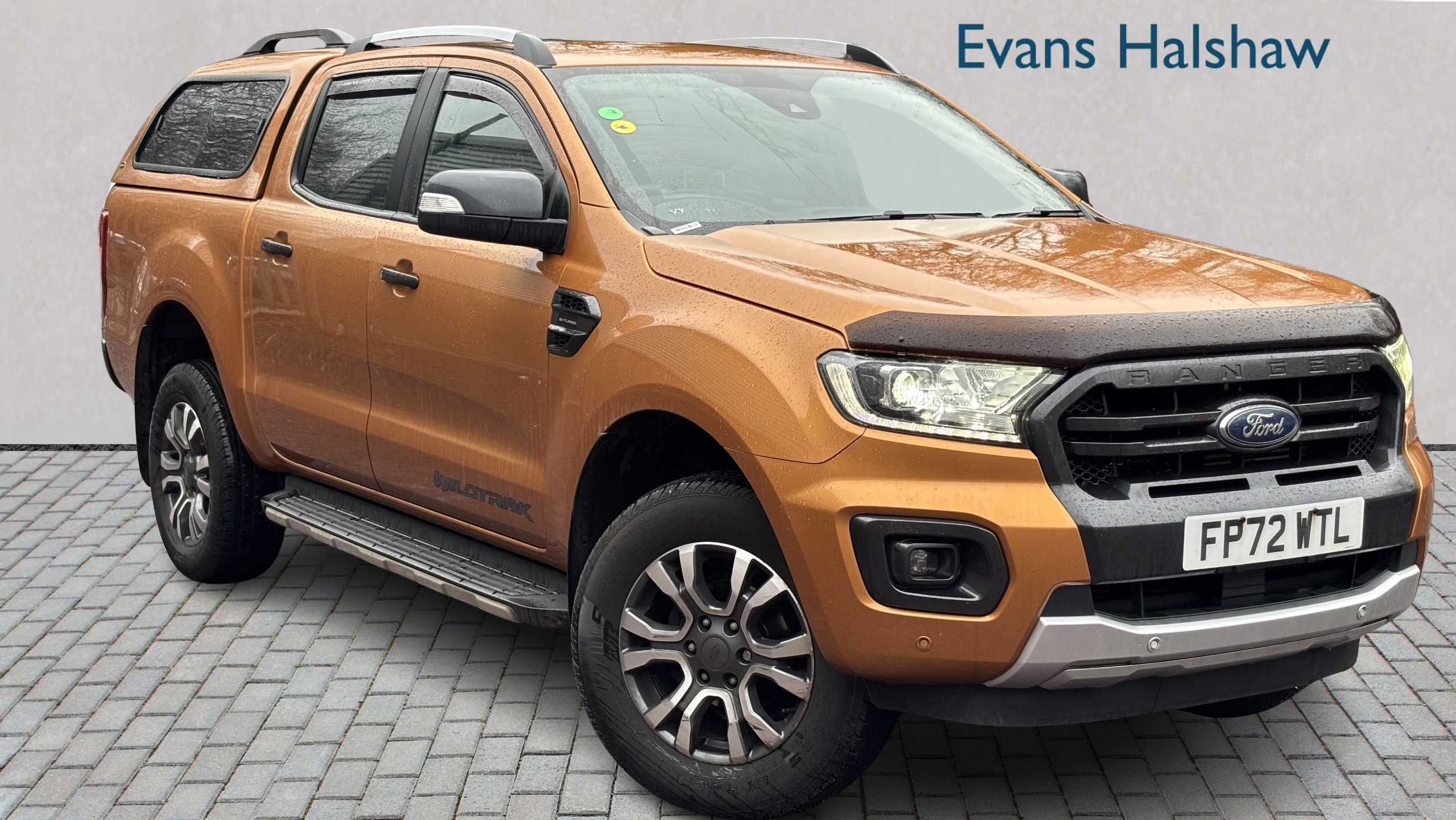 Main listing image - Ford Ranger