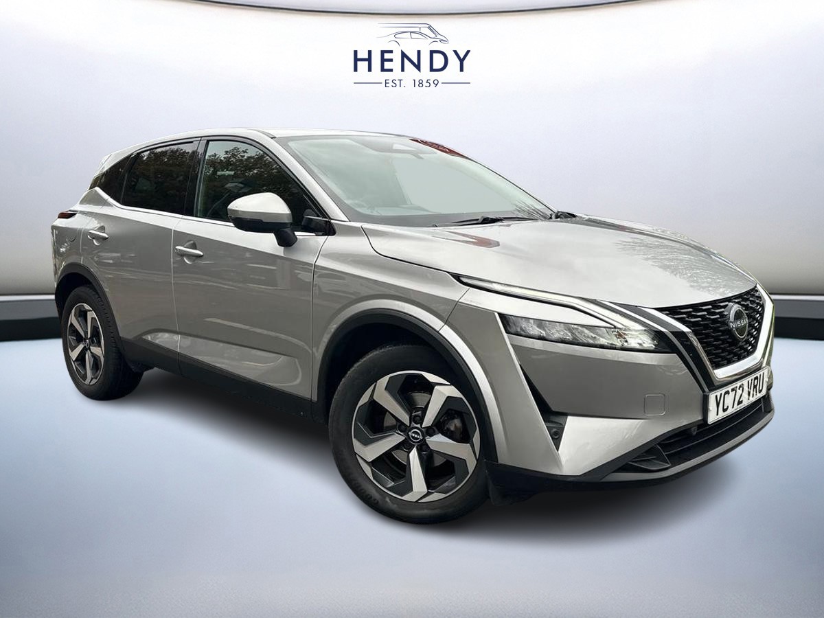 Main listing image - Nissan Qashqai