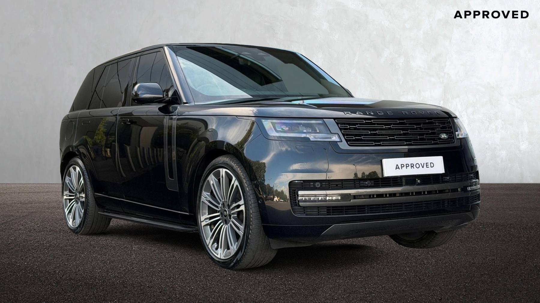 Main listing image - Land Rover Range Rover