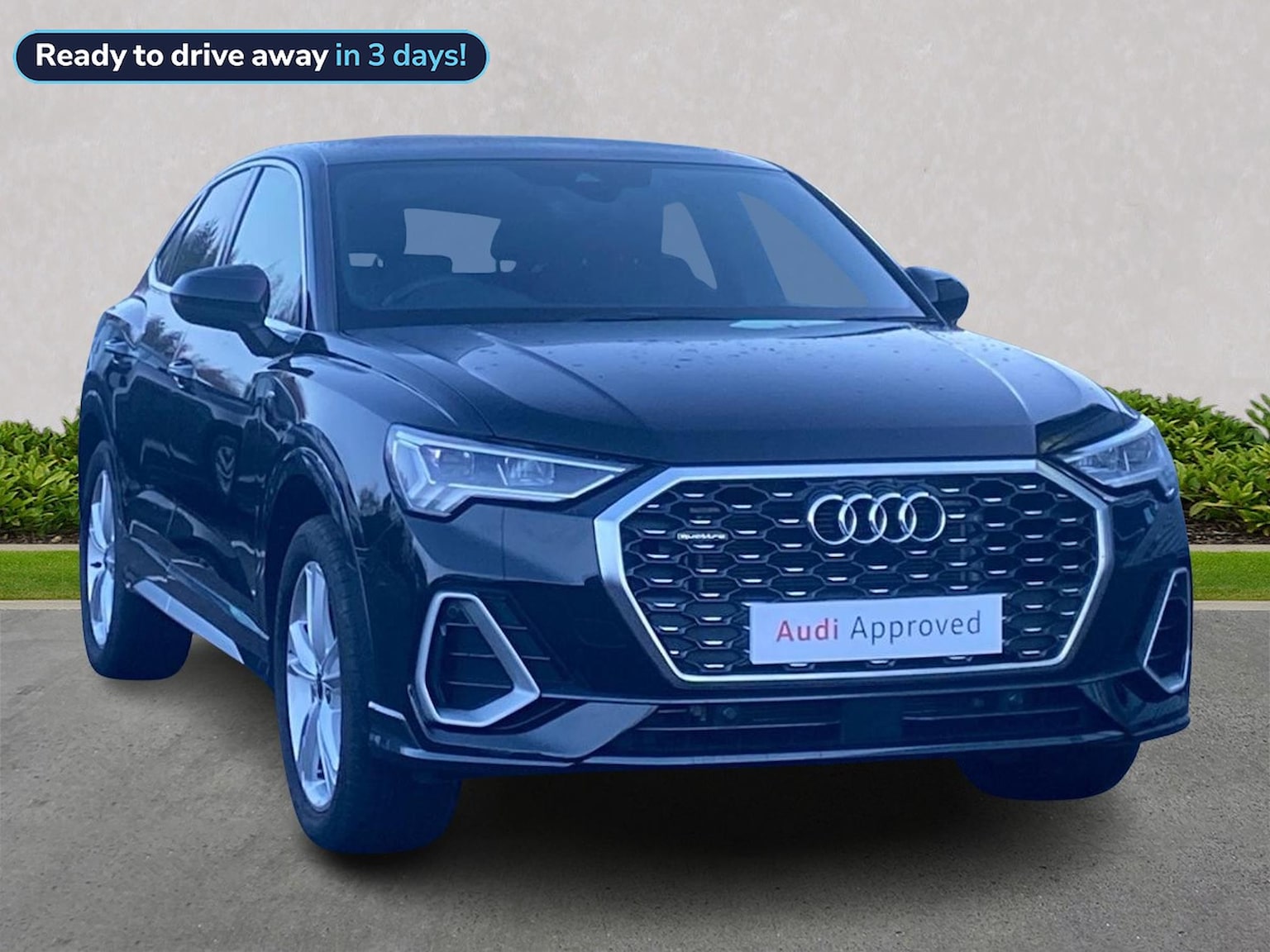 Main listing image - Audi Q3