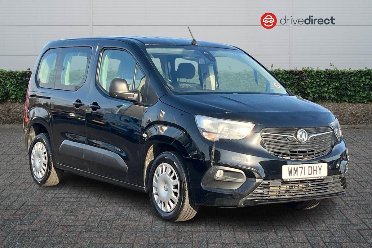 Main listing image - Vauxhall Combo Life