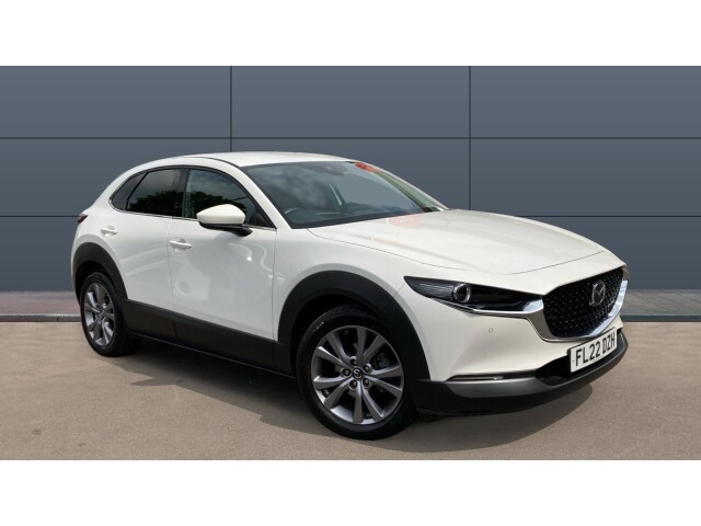 Main listing image - Mazda CX-30
