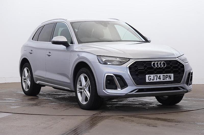 Main listing image - Audi Q5